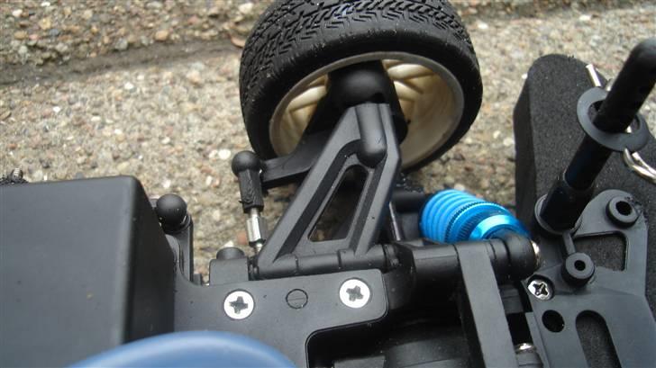 Bil Cyclone pro  ( SOLGT )  billede 15