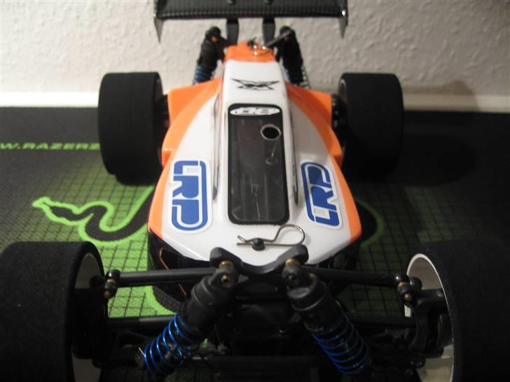 Buggy Associated Rc18 Brushless billede 3