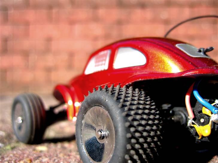 Bil team losi micro baja(DØD) billede 8