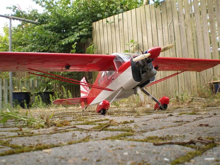 Fly  Decathlon (er solgt) - flodt frondt;-) billede 1