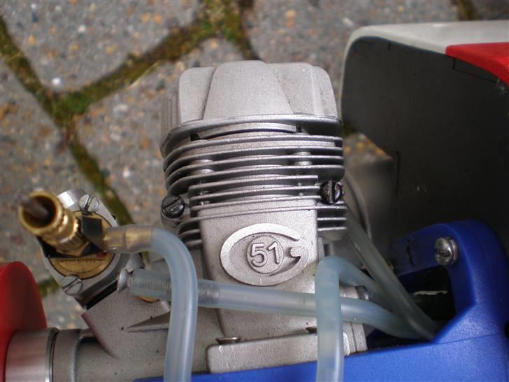 Fly  Decathlon (er solgt) billede 2