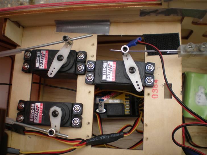 Fly  Decathlon (er solgt) billede 3