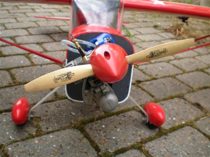 Fly  Decathlon (er solgt) billede 4