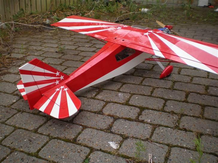 Fly  Decathlon (er solgt) billede 5