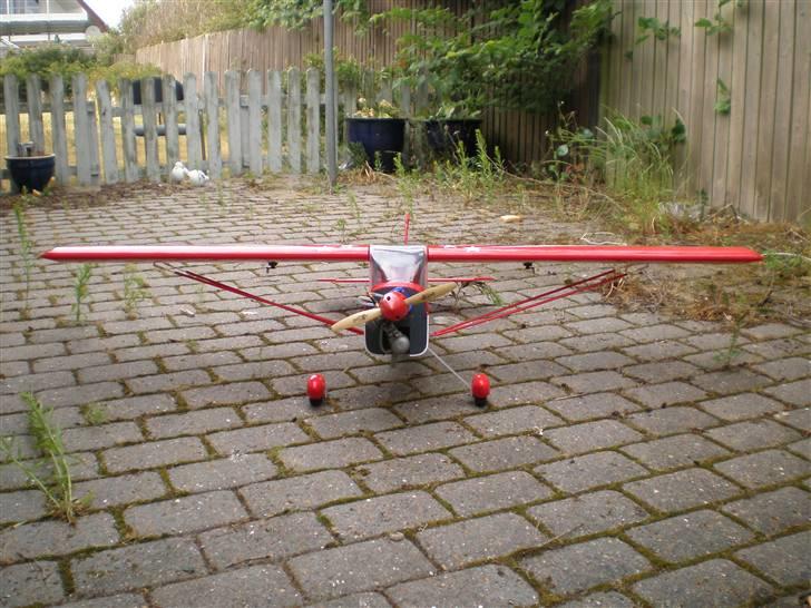 Fly  Decathlon (er solgt) billede 6