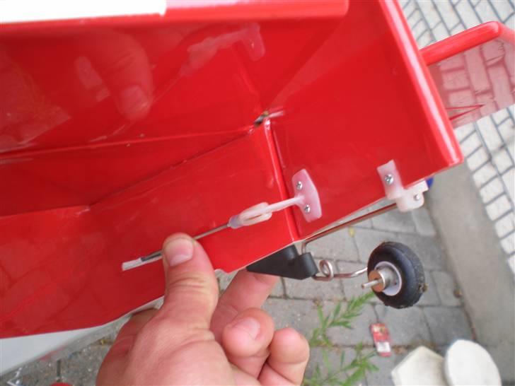 Fly  Decathlon (er solgt) billede 7