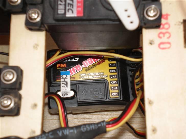 Fly  Decathlon (er solgt) billede 10