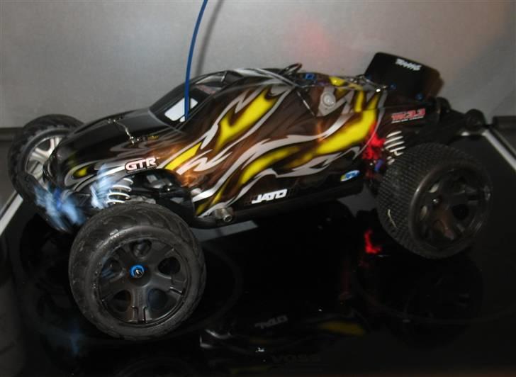 Bil Traxxas Jato 3.3 billede 1