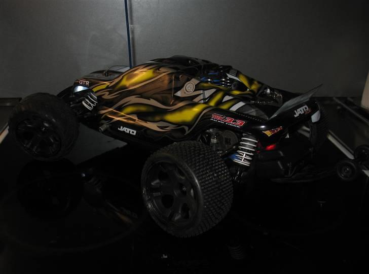 Bil Traxxas Jato 3.3 billede 2