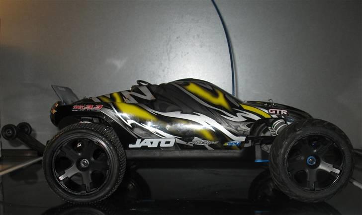 Bil Traxxas Jato 3.3 billede 3