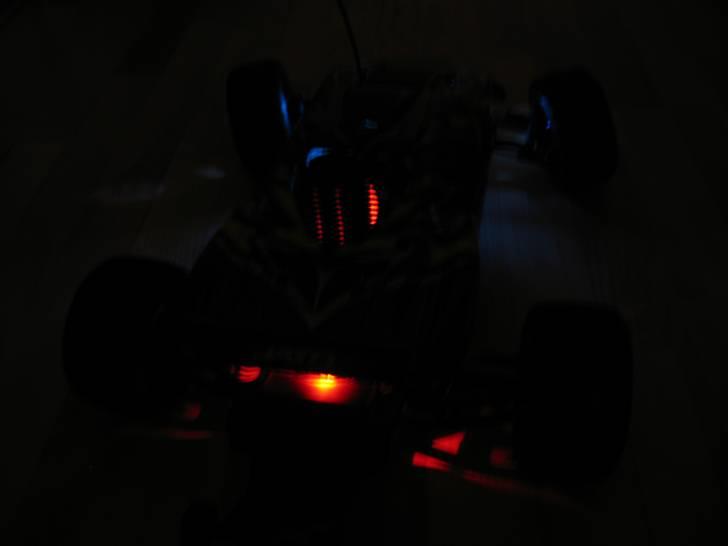 Bil Traxxas Jato 3.3 billede 4