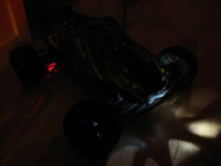 Bil Traxxas Jato 3.3 billede 5