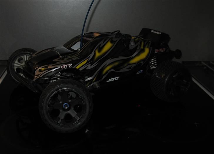 Bil Traxxas Jato 3.3 billede 6