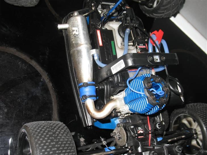 Bil Traxxas Jato 3.3 billede 7