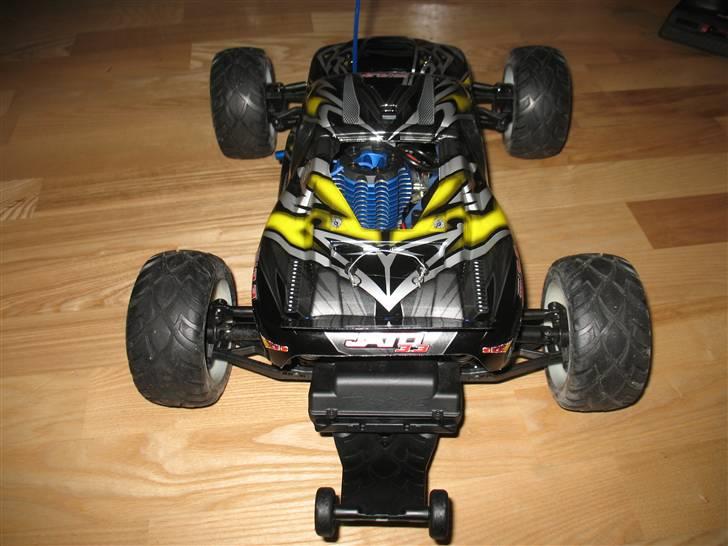 Bil Traxxas Jato 3.3 billede 11