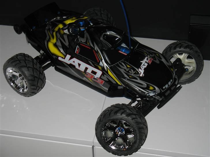 Bil Traxxas Jato 3.3 billede 12