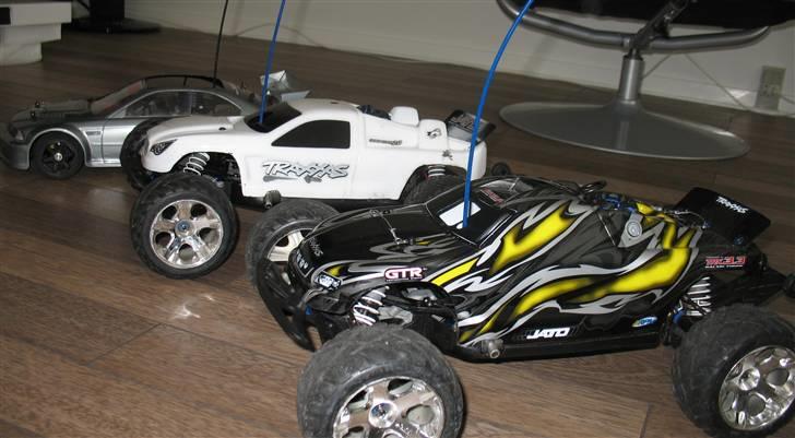 Bil Traxxas Jato 3.3 billede 13