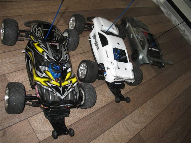 Bil Traxxas Jato 3.3 billede 14