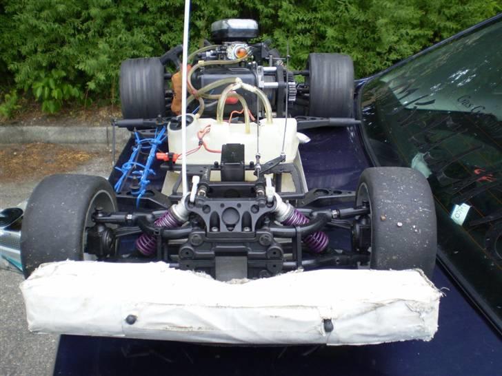 Truck fg Frankinstien solgt billede 3