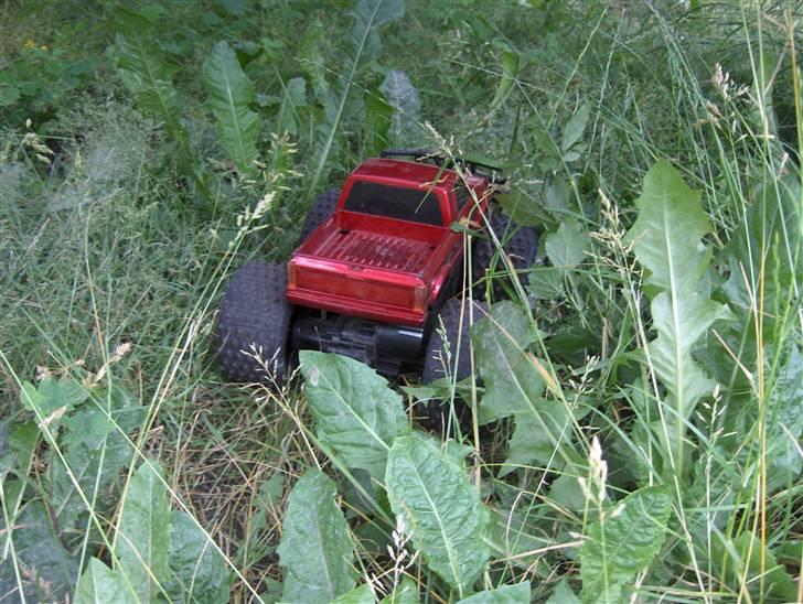 Off-Roader Dacko Mad Bull billede 1