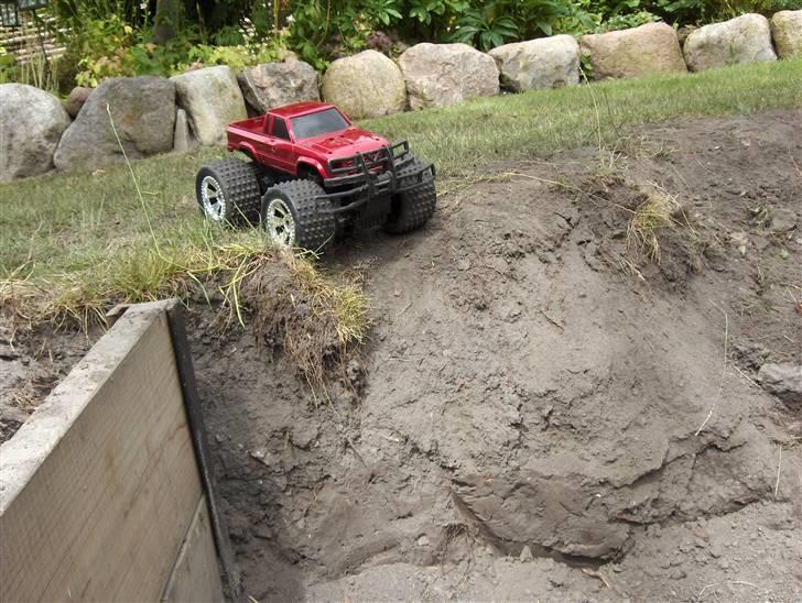 Off-Roader Dacko Mad Bull billede 3