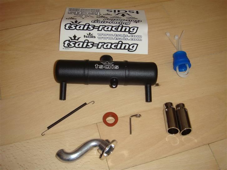 Off-Roader Revo 3.3 (solgt) billede 11