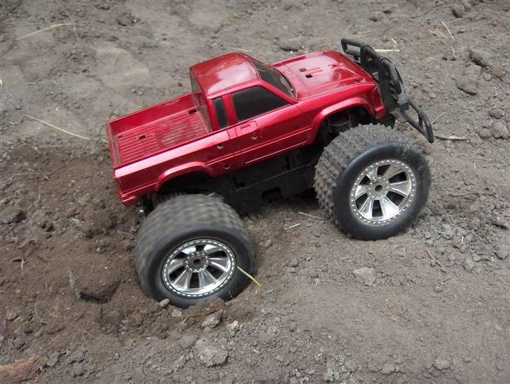 Off-Roader Dacko Mad Bull billede 4