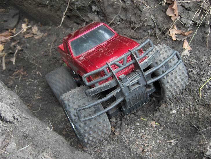 Off-Roader Dacko Mad Bull billede 5