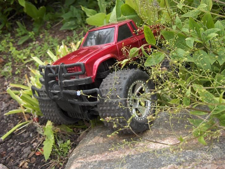 Off-Roader Dacko Mad Bull billede 6