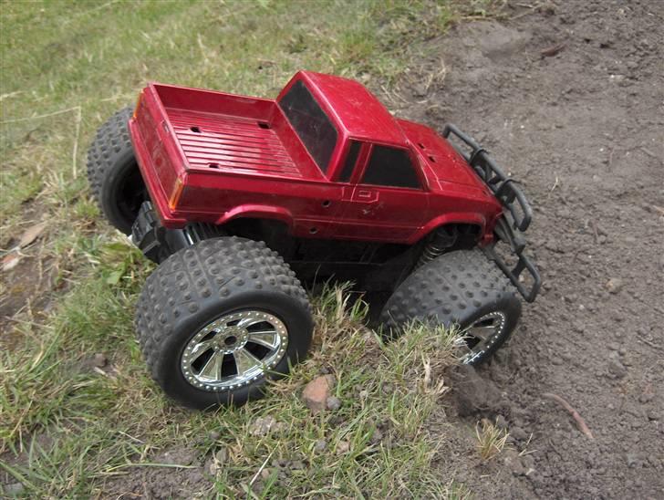 Off-Roader Dacko Mad Bull billede 7