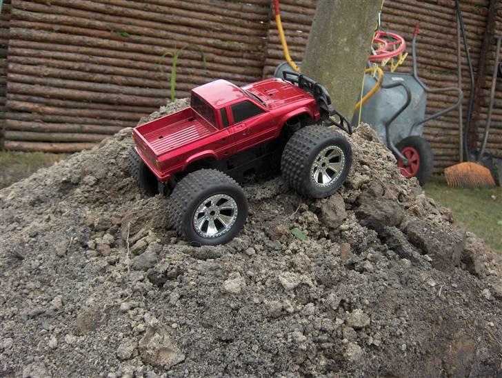 Off-Roader Dacko Mad Bull billede 8