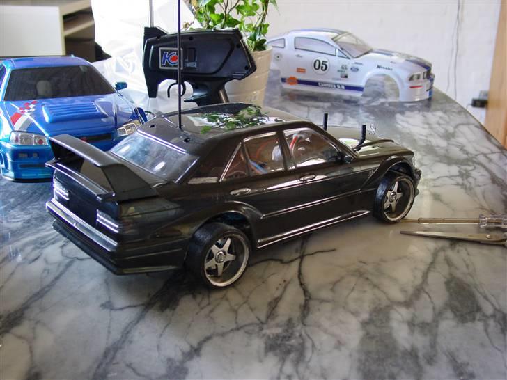 Bil Tamiya TT-01D Supra billede 14