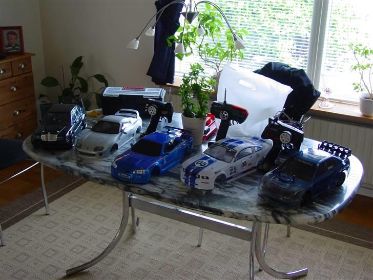 Bil Tamiya TT-01D Supra billede 15