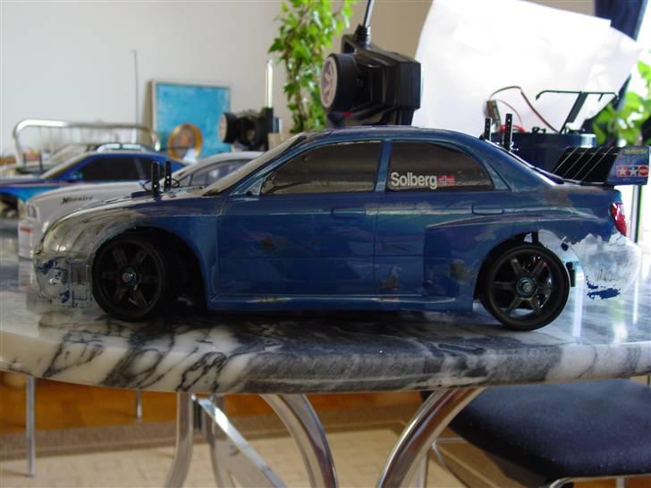 Bil Tamiya TT-01D Supra billede 16