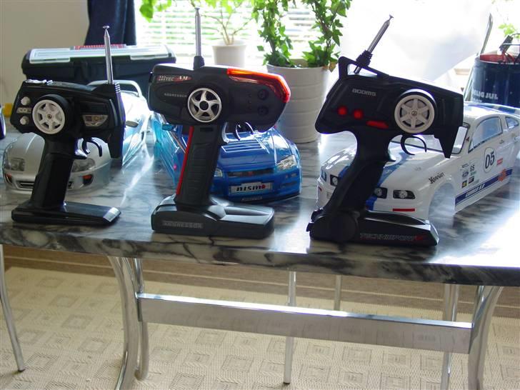 Bil Tamiya TT-01D Supra billede 19