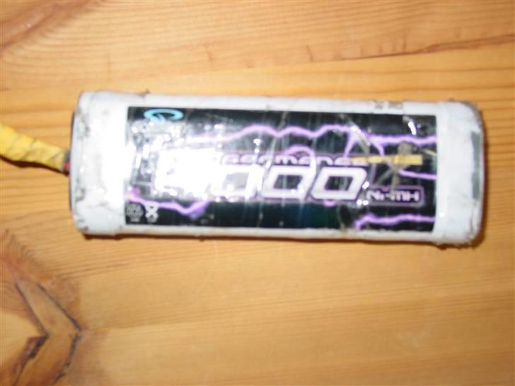 Bil Tamiya TT-01D Supra - 4000 mAh  billede 20