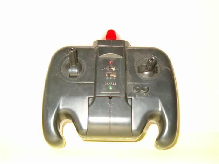 Helikopter mini air force=) billede 4