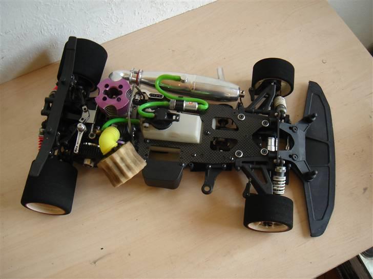 Bil MUGEN MRX 3 billede 1