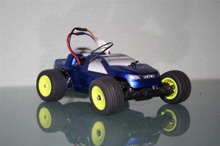 Off-Roader Team Losi Micro-t SOLGT billede 1