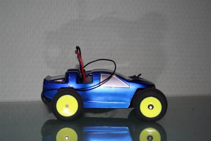 Off-Roader Team Losi Micro-t SOLGT billede 2