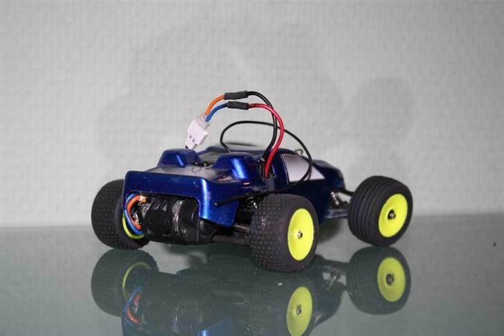 Off-Roader Team Losi Micro-t SOLGT billede 3