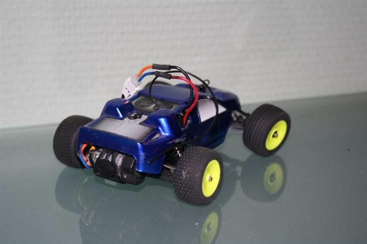 Off-Roader Team Losi Micro-t SOLGT billede 4