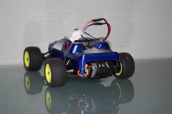 Off-Roader Team Losi Micro-t SOLGT billede 5