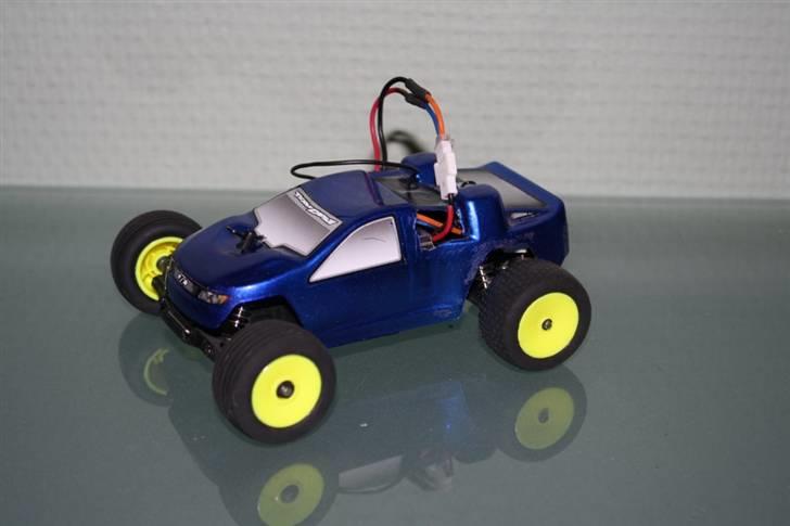 Off-Roader Team Losi Micro-t SOLGT billede 6
