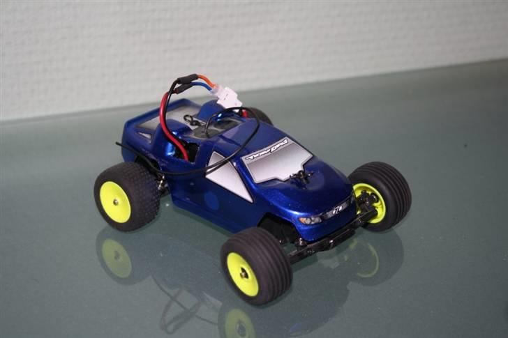 Off-Roader Team Losi Micro-t SOLGT billede 7