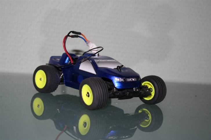 Off-Roader Team Losi Micro-t SOLGT billede 8