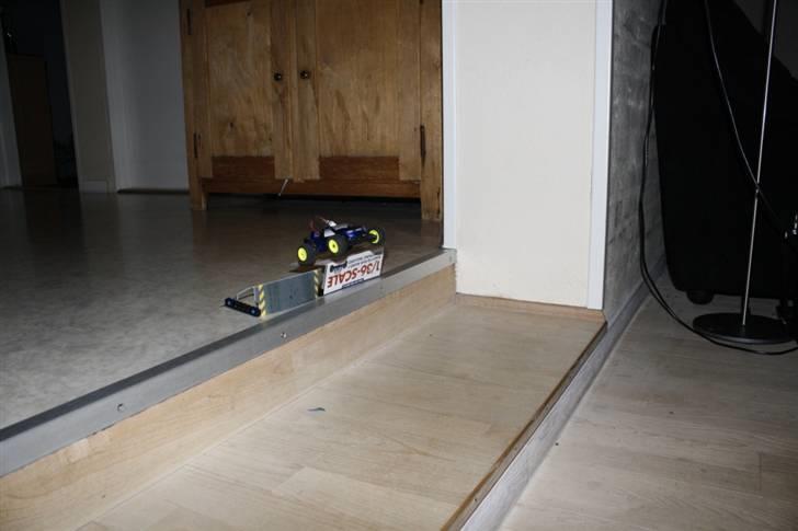 Off-Roader Team Losi Micro-t SOLGT billede 9