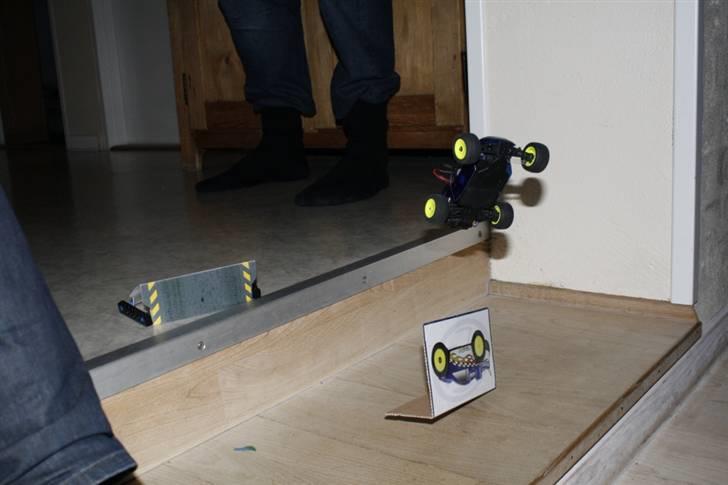 Off-Roader Team Losi Micro-t SOLGT billede 10