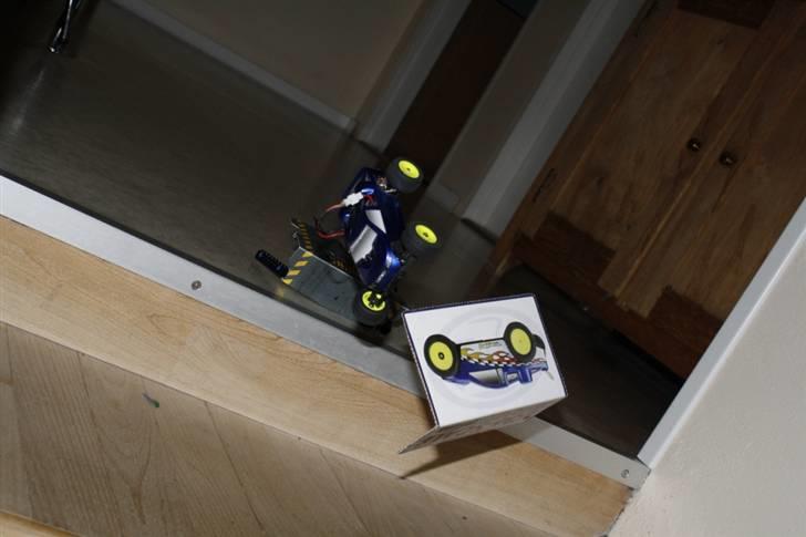 Off-Roader Team Losi Micro-t SOLGT billede 11