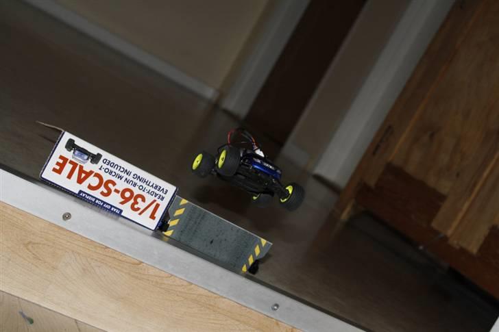 Off-Roader Team Losi Micro-t SOLGT billede 12